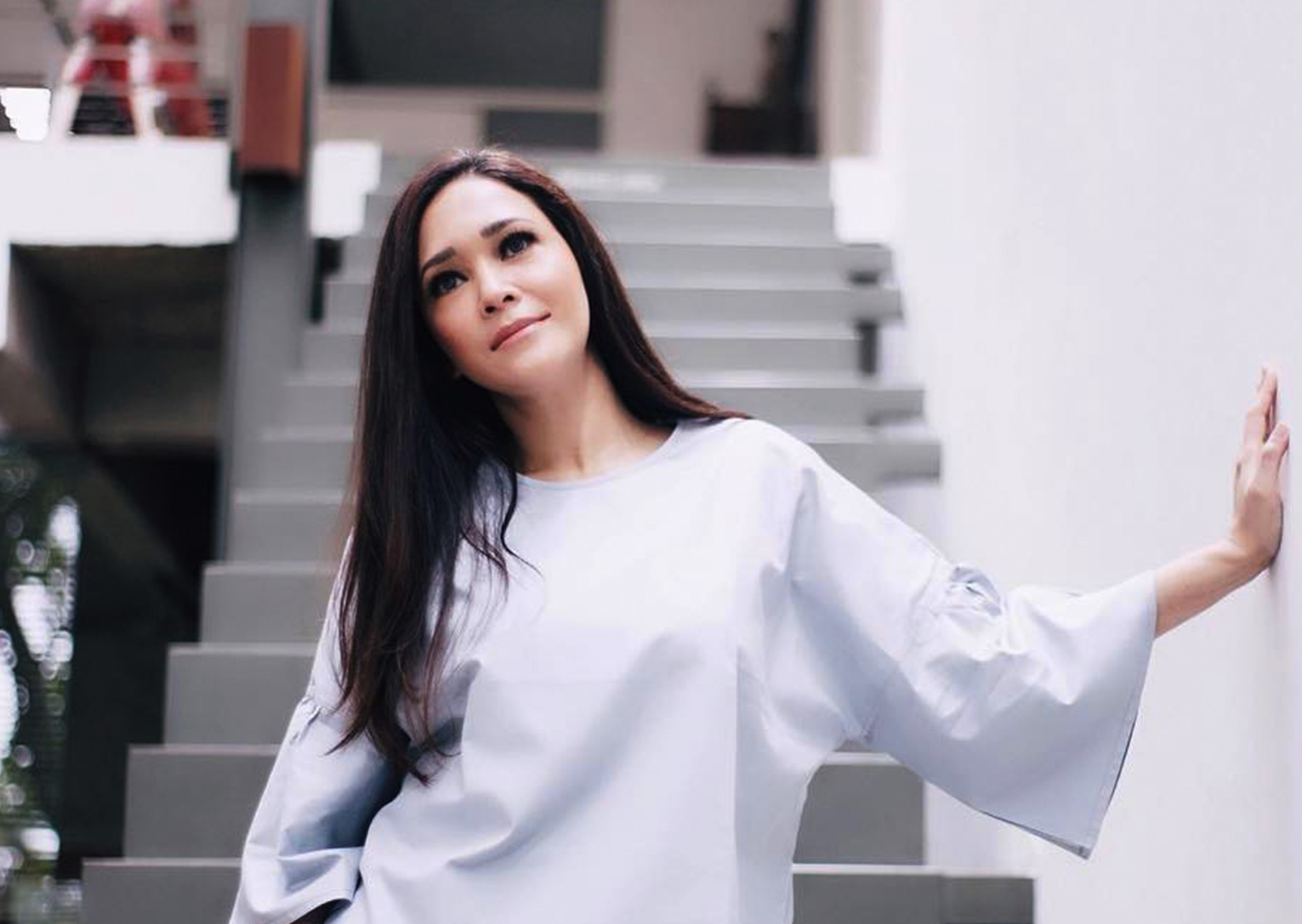 Mengintip Rumah Cantik Maia Estianty Yang Super Mewah