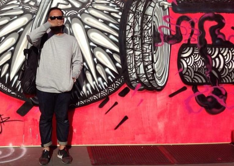 Mengenal Darbotz si Seniman Mural Indonesia. (Instagram/@darbotz)