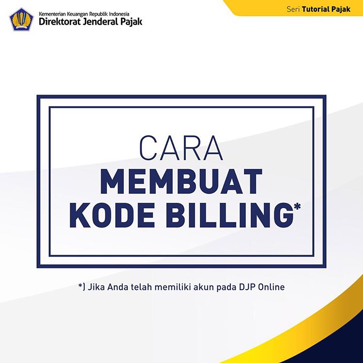 E-Billing Pajak