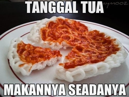 akhir bulan