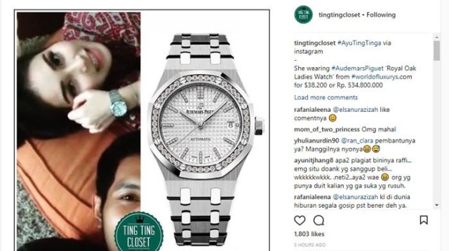 jam tangan mahal