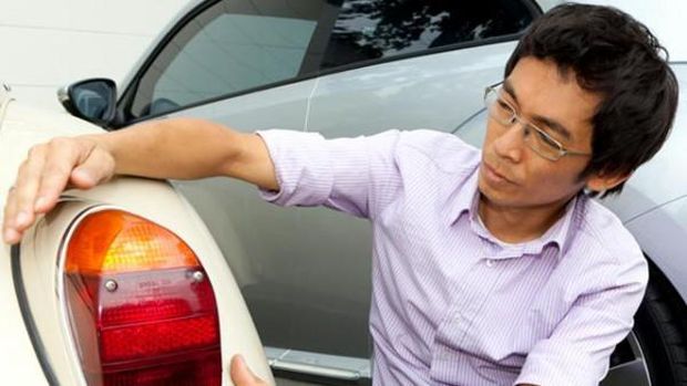 mobil terbesar di dunia