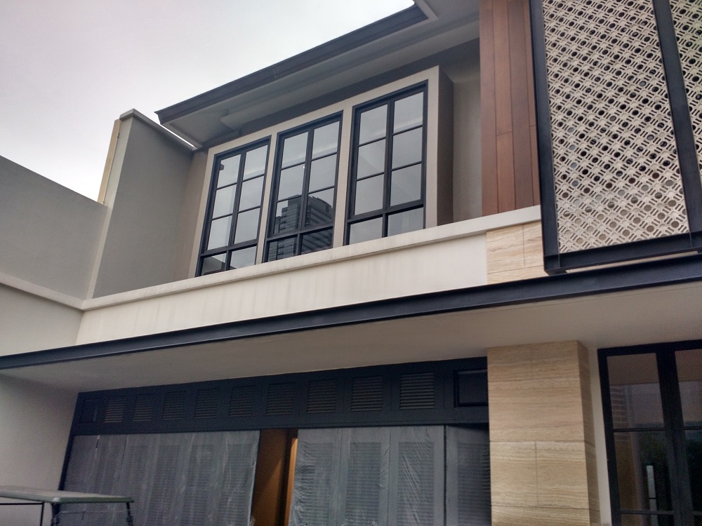 rumah modern