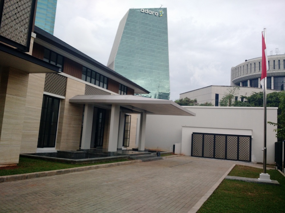rumah modern