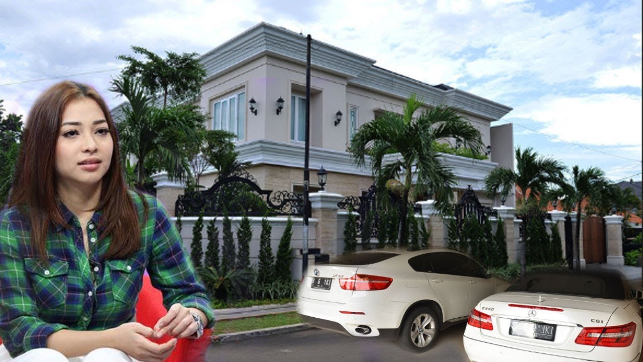 rumah nikita mirzani