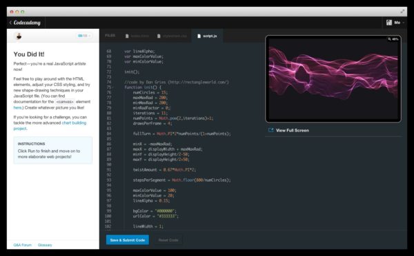 website-coding
