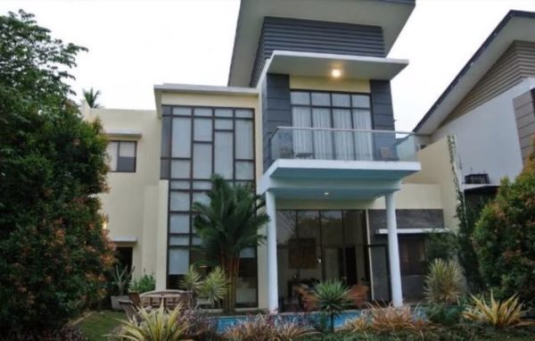 Rumah Roy Kiyoshi