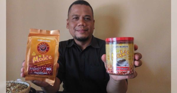 bisnis kopi