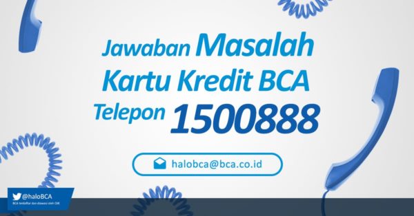 Call Center BCA
