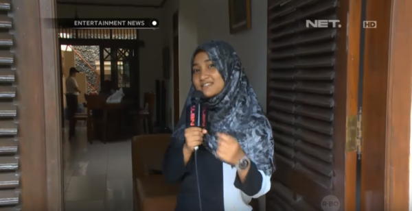 Fatin Shidqia Lubis