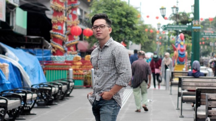 Muhammad Khairul Apriatama. (Tribunnews)