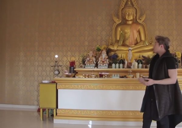Rumah Roy Kiyoshi