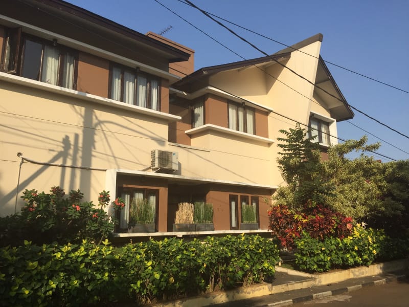 rumah sewaan