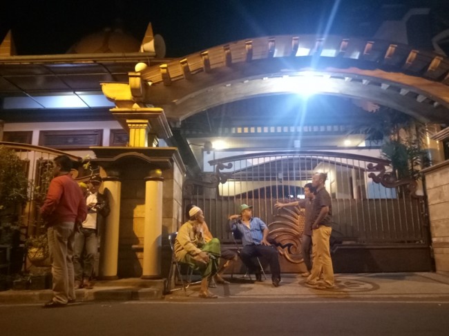 rumah sewaan