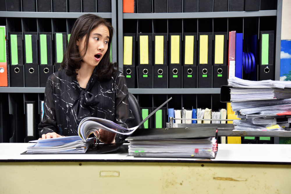 Ogah kerja ekstra. (Shutterstock)