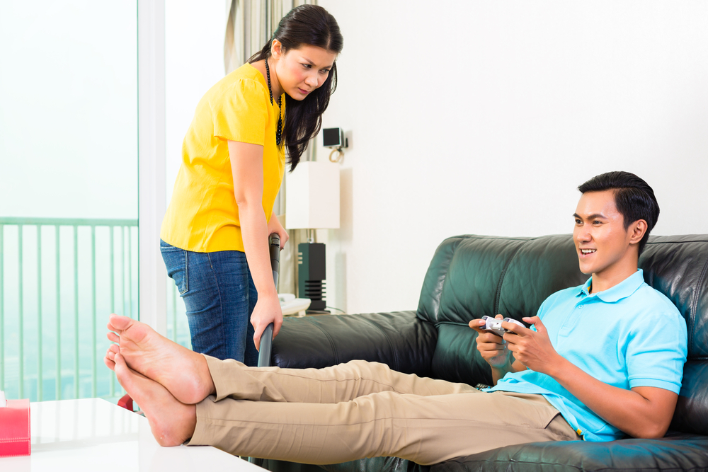 Gaya pacaran anak jaman sekarang. (Shutterstock)