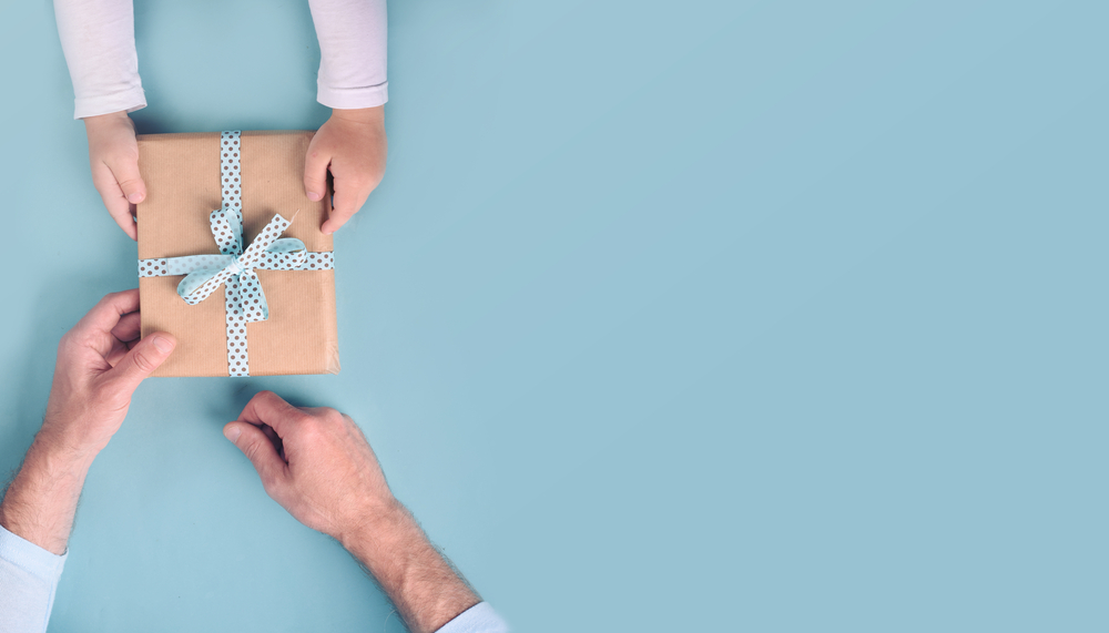 Diberikan kepada orang yang dicintai. (Shutterstock)