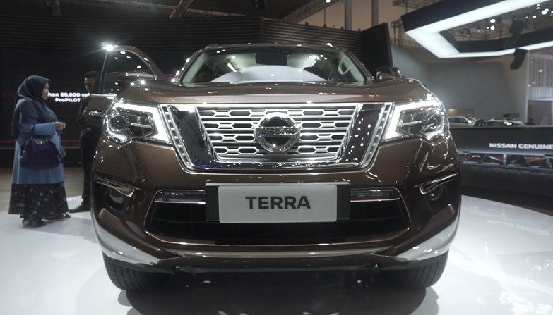 Nissan Terra