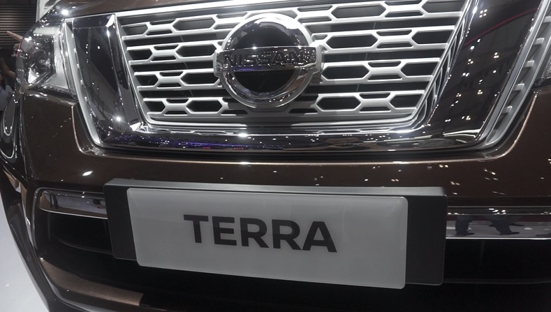 Nissan Terra