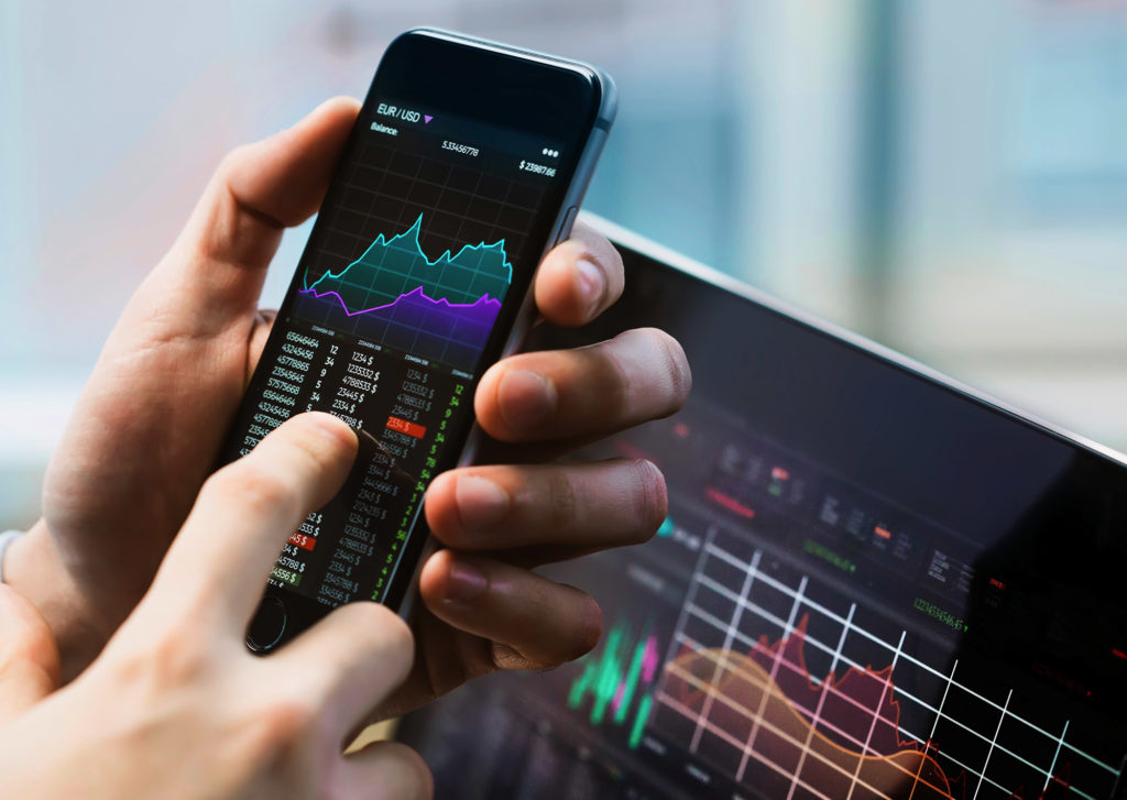 9 Aplikasi Saham Online Android - Info Duwit