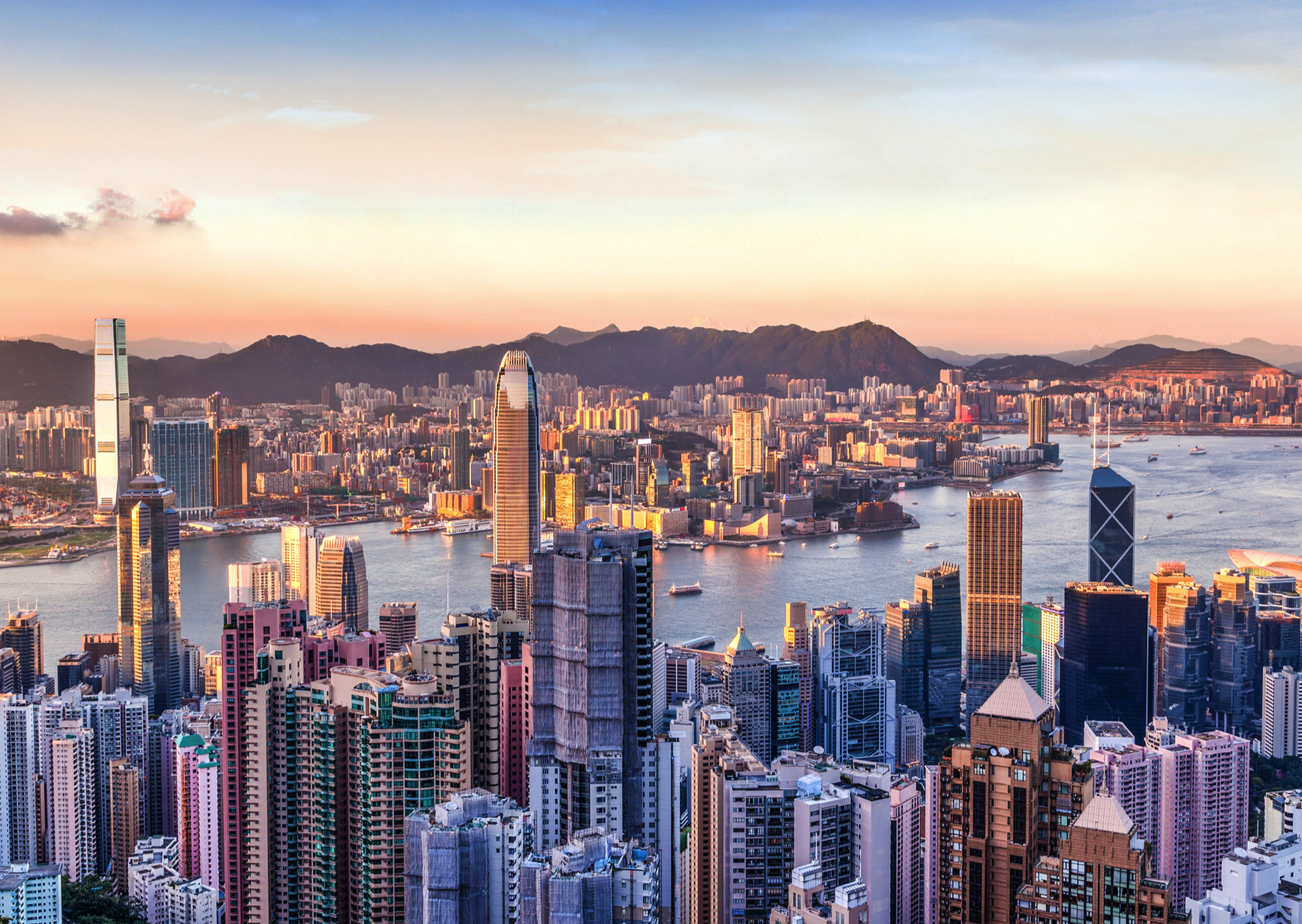 Fantastis Jadi Negara Termahal Segini Biaya Hidup Di Hong Kong