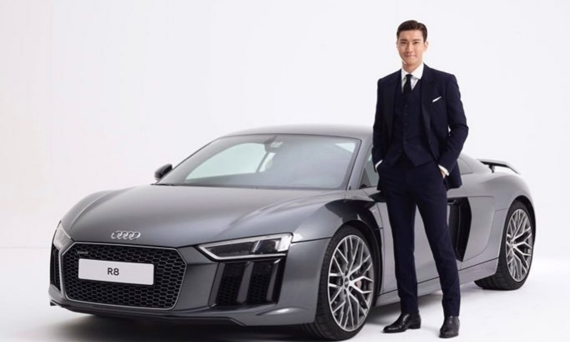 Mobil Mewah Siwon Suju Dan 5 Seleb Kpop