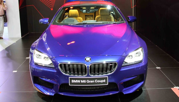 BMW M6 (Tempo)