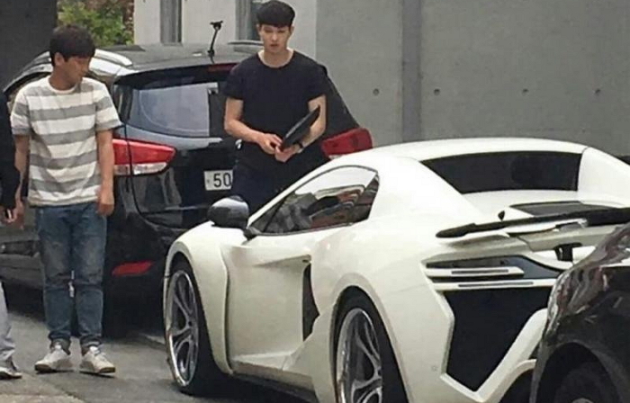 Lee Jong Hyun. (Soompi)