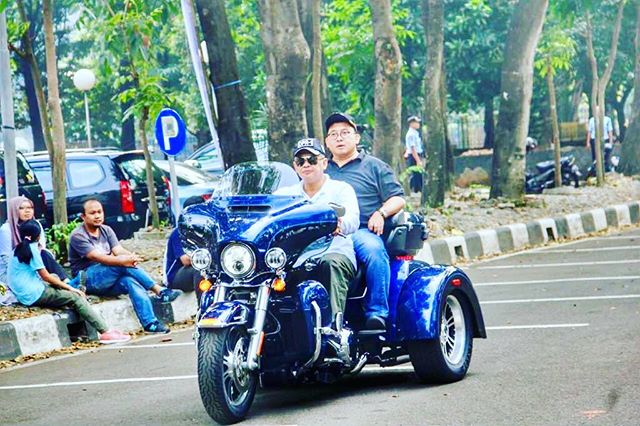 Moge Bamsoet (IG bambang.soesatyo)