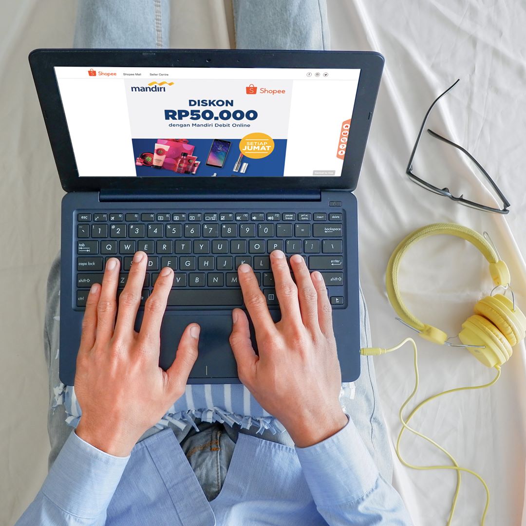 internet banking mandiri