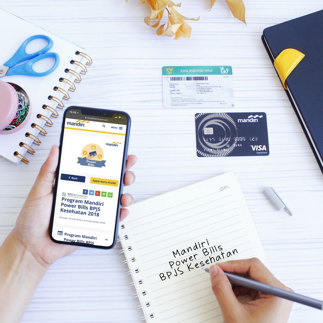 internet banking mandiri
