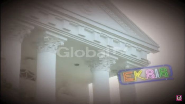 Pilar-pilar kokoh. (Grid.id)