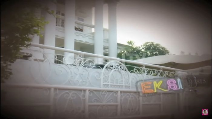 Didominasi warna putih. (Grid.id)