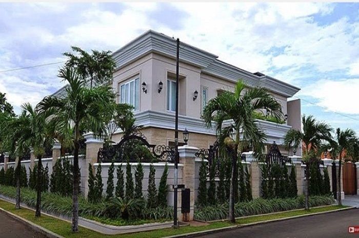 Rumah Nikita Willy. (Grid)