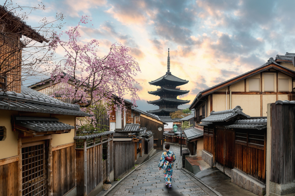 Jepang (Shutterstock)