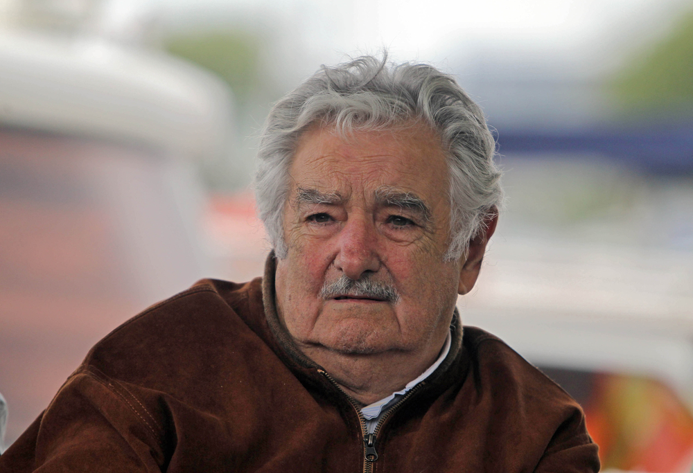 Jose Mujica. (Shutterstock)