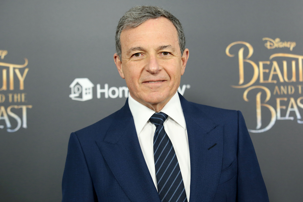 Bob Iger. (Shutterstock)