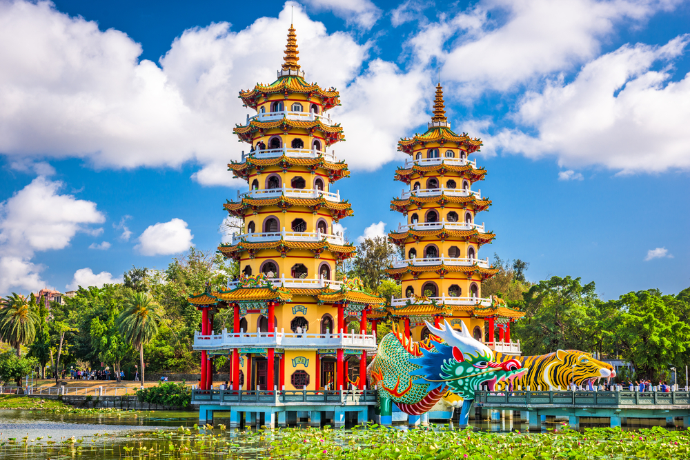 Taiwan (Shutterstock)
