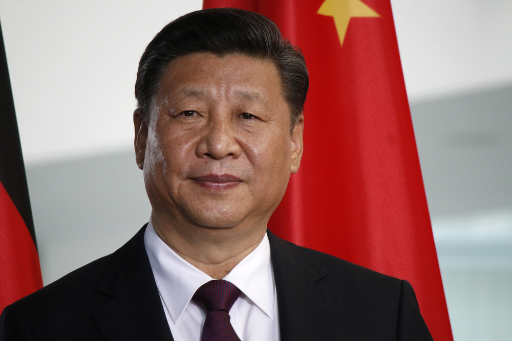 Xi Jinping. (Shutterstock)