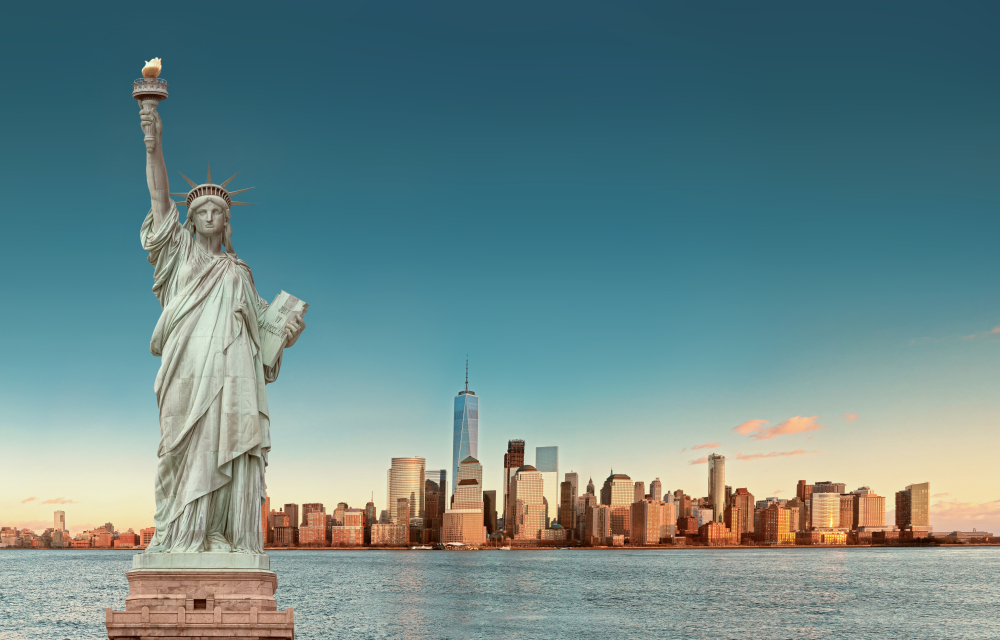 Amerika (Shutterstock)