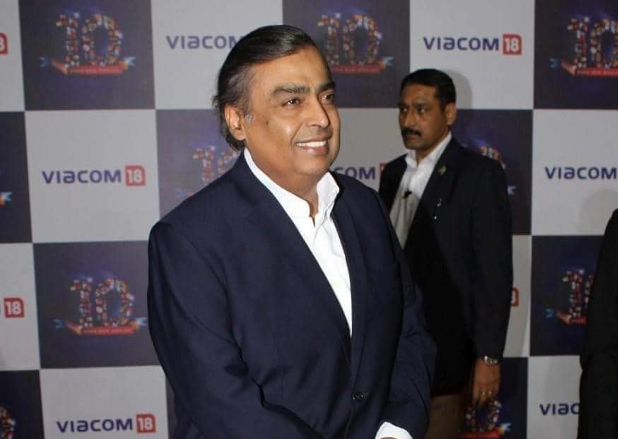 Mukesh Ambani. (Instagram)