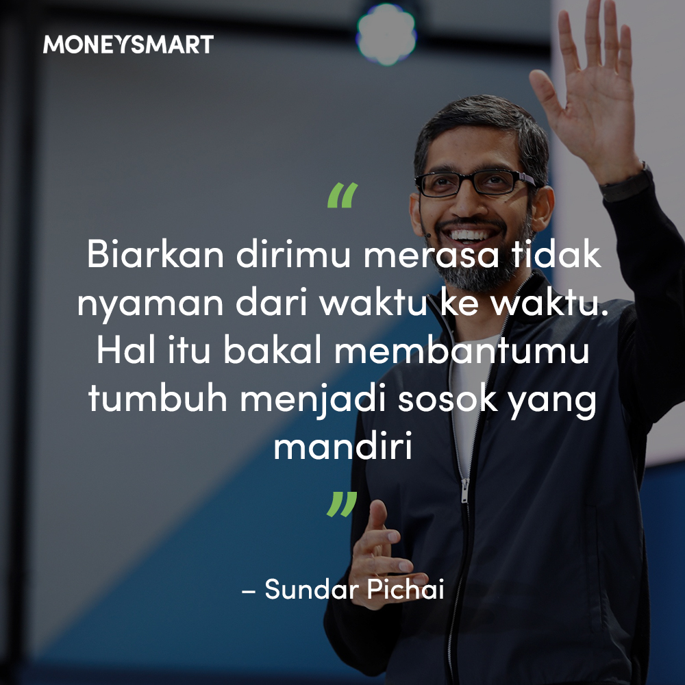 Kata-Kata Motivasi CEO Terbaik Dunia Ini Kobarkan Semangat Bekerja yang