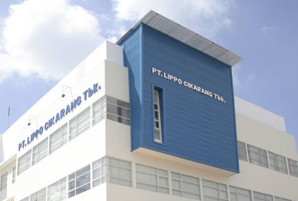 Saham Lippo Cikarang Tbk