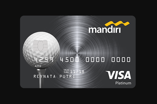 Mandiri Pertamina Master Card