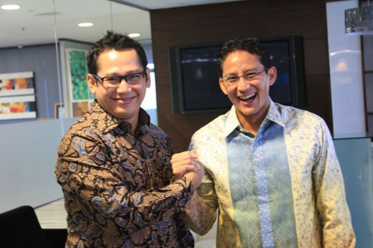 Sandiaga Uno (IG sandiuno)