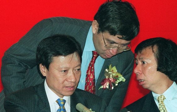 Walter Kwok