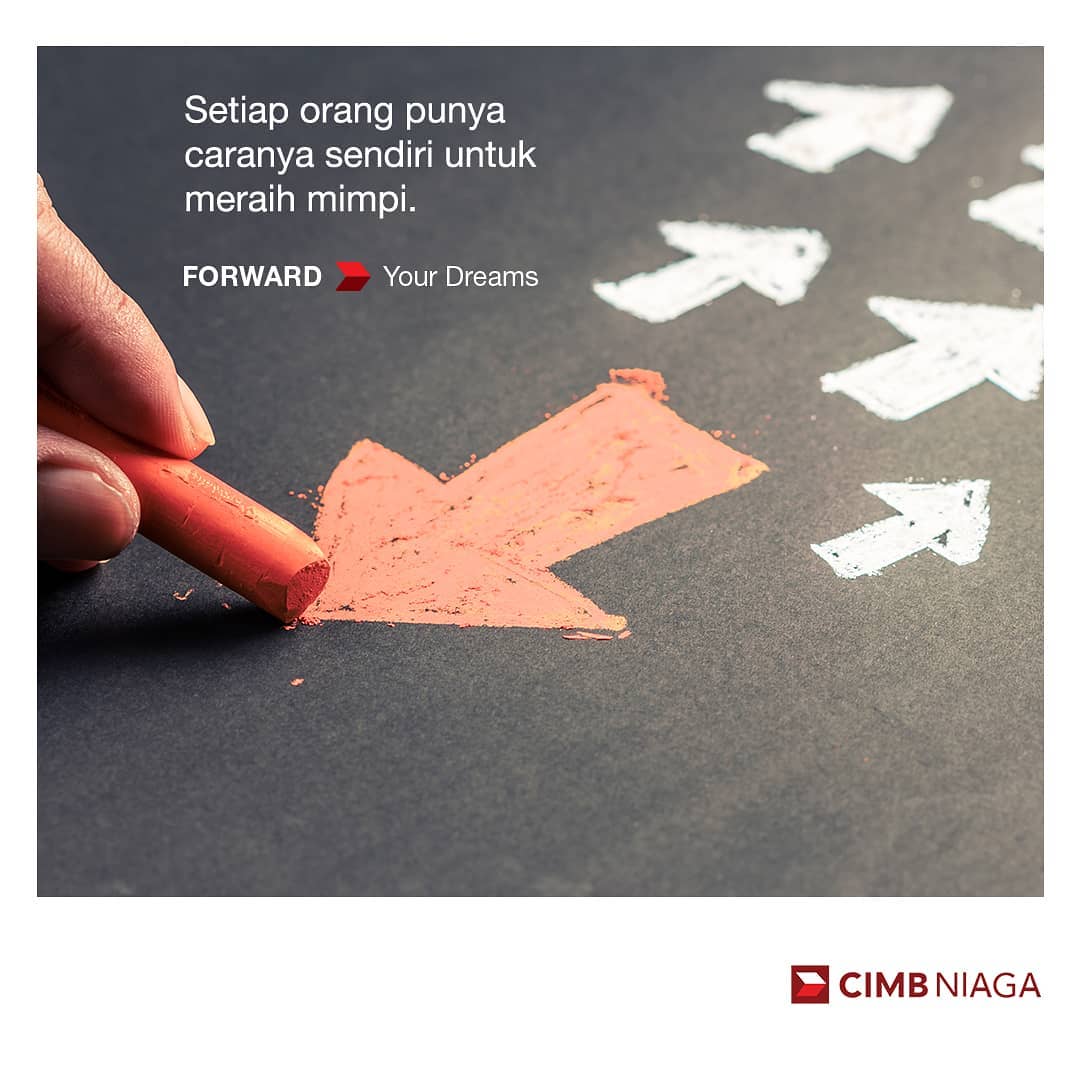 Instagram/@cimb_niaga