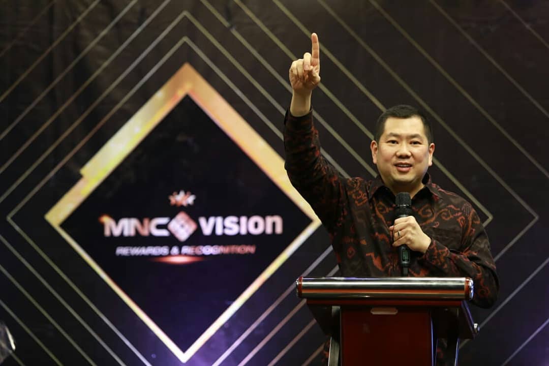 Hary Tanoesoedibjo. (Instagram/@hary.tanoesoedibjo)