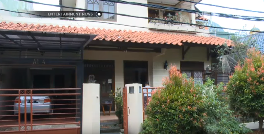 `Rumah mewah Fatin Shidqia (Capture YouTube)