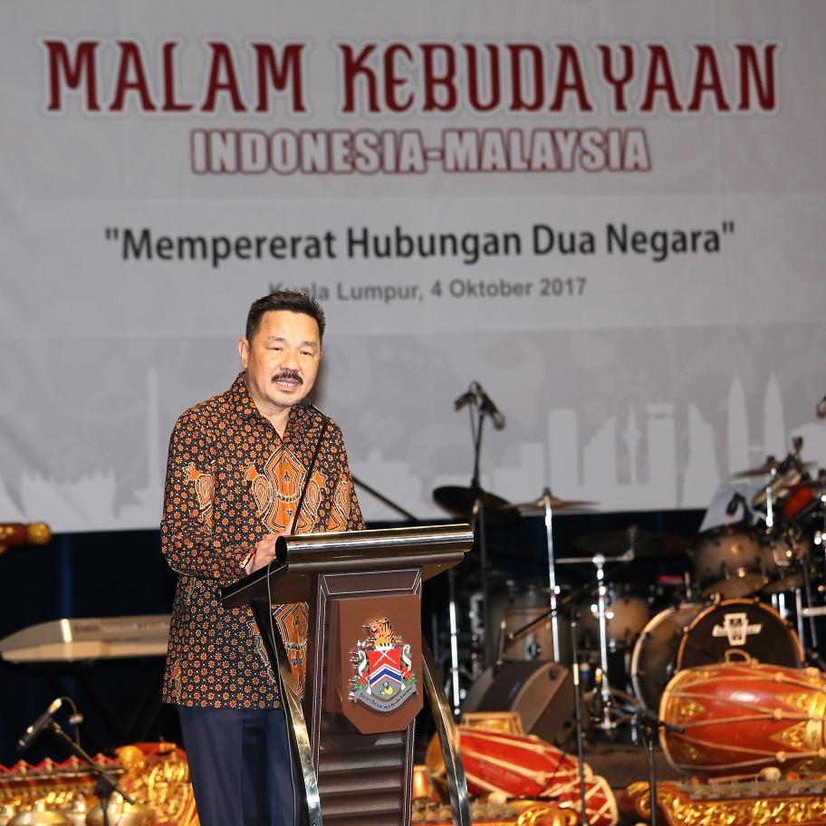 Chairman Lion Air yang juga Kedubes RI untuk Malaysia Rusdi Kirana. (Instagram/@kbrikualalumpur)
